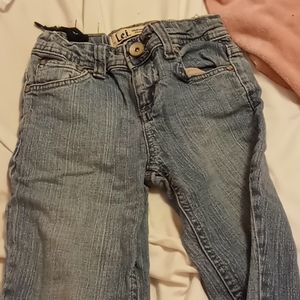 L. e. i Cheaper Laurisa kids jeans